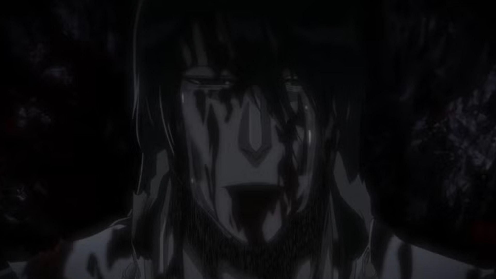 Byakuya Kuchiki as seen in anime (Image via Pierrot)